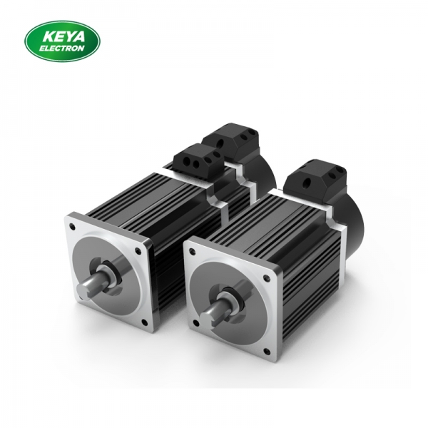 北京直流伺服電機80系列 24V 200W 1500RPM