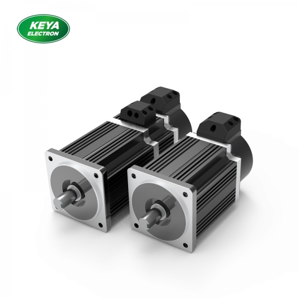 北京直流伺服電機80系列 24V 400W 3000RPM