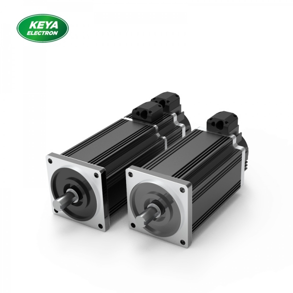 北京直流伺服電機110系列 24V 700W 1500RPM