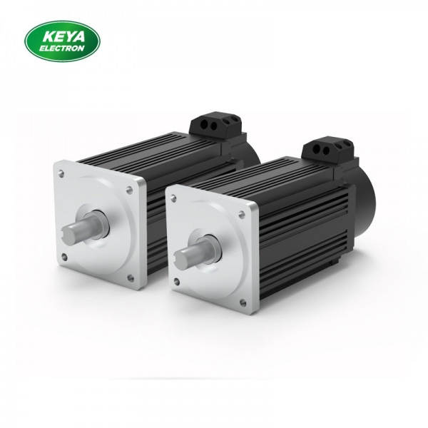 北京直流伺服電機80系列短款48V 1000W 3000RPM