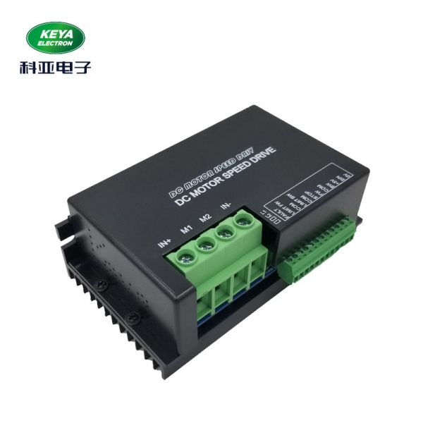 上海正反轉直流電機調速器DC12/48RT50BL-XW